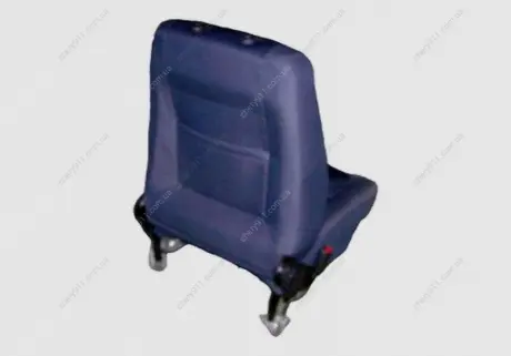 Сидіння переднє лівий Chery Amulet Aftermarket A15-6800010BW
