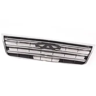 Решітка радіатора хром Chery Elara Aftermarket A21-8401111BA