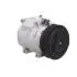 Компрессор кондиционера Geely EC-7 Aftermarket 1067000182 (фото 2)