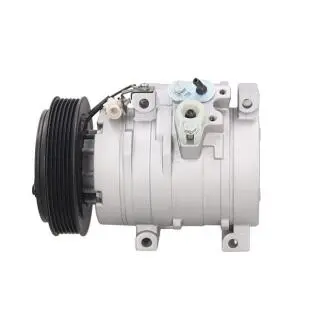 Компрессор кондиционера Geely EC-7 Aftermarket 1067000182