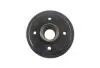 Барабан тормозной без ABS Chery QQ Aftermarket S11-3502030 (фото 1)