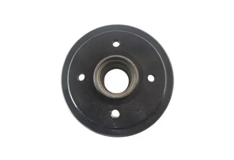 Барабан тормозной без ABS Chery QQ Aftermarket S11-3502030