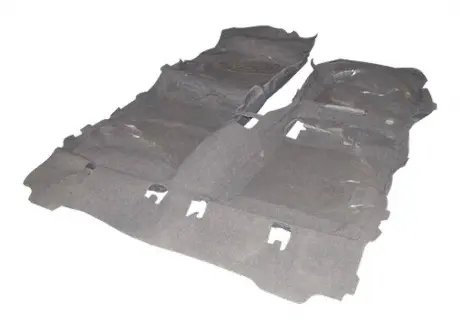 Килимок салону (сірий) Chery Tiggo Aftermarket T11-5109010