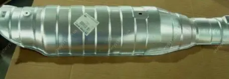 Тепловая защита передняя Geely MK Aftermarket 1016001389