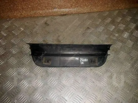 Накладка порога серая RF Geely MK Aftermarket 101800317500651