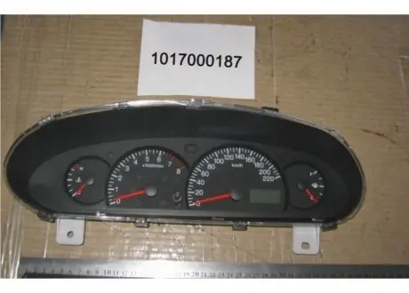 Комбінація приладів Geely MK, MK2 Aftermarket 1017000187