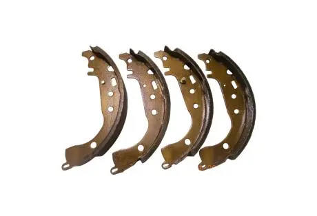 Колодки тормозные задние Geely LC Aftermarket 1014002679