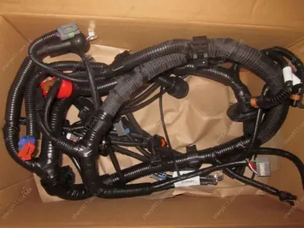 Проводка двигателя CVT Geely EC-7 Aftermarket 1067002202