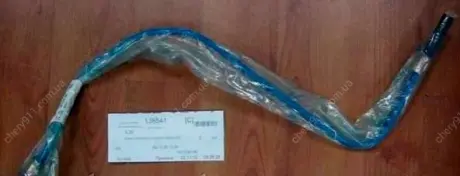 Шланг топливный обратка Geely CK2 Aftermarket 1601236180