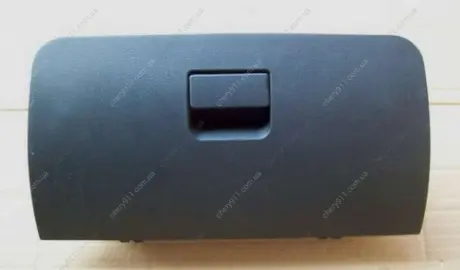 Ящик для рукавичок чорний Geely CK2 Aftermarket 101801003500601