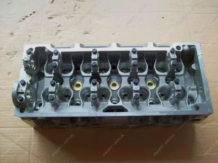 Головка блока цилиндров Geely CK2 Aftermarket 1086090100