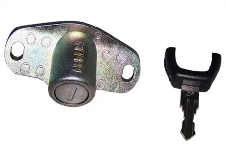 Личинка замка 5-ой двери Chery QQ Aftermarket S11-8CB5606110BA