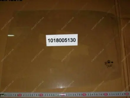 Стекло двери задней левое Geely MK Aftermarket 1018005130