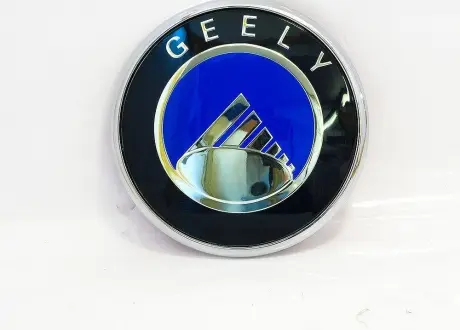 Емблема "Geely" передня Geely MK Aftermarket 1039021011