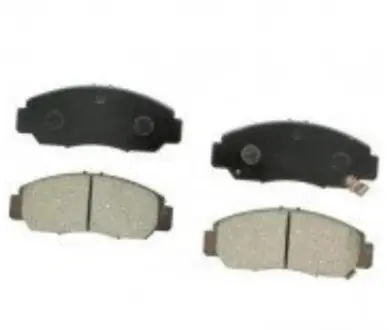 Колодки передні гальмові BYD F6 Aftermarket BYDF6-3501130