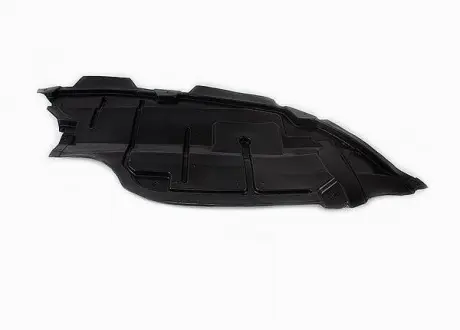Захист двигуна лівий Geely EC-8 Aftermarket 1018009825