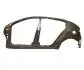 Панель збоку ліва Geely EC-7RV Aftermarket 106200310202 (фото 1)
