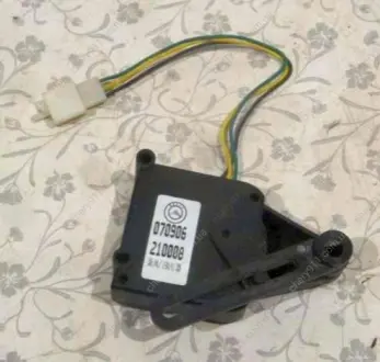 Електропривід обігрівача GEELY CK Aftermarket 1708453180