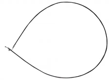 Трос открытия капота Chery Elara Aftermarket A21-8402112
