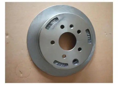 Диск тормозной задний Chery Beat Aftermarket S18D-3502075