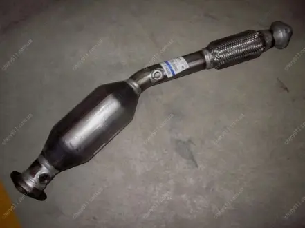Каталізатор глушника Geely EC-7 Aftermarket 1064001079