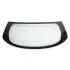 Стекло двери задней Geely EC-7RV Aftermarket 1068003152 (фото 1)