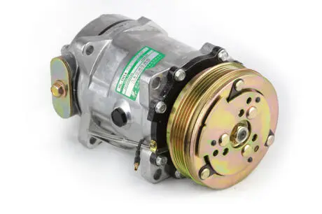 Компрессор кондиционера Geely CK Aftermarket 180018018001