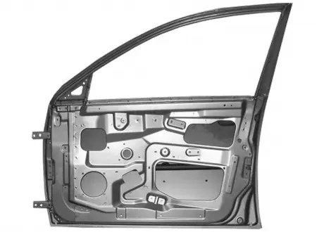 Двері передні праві. Chery Elara Aftermarket A21-6101020-DY