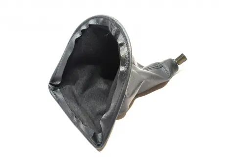Чохол ручки КПП чорний Geely MK Aftermarket 101400174700601
