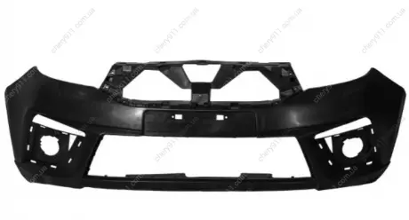 Бампер передний FL2 Chery Tiggo Aftermarket T11-2803011PQ-DQ