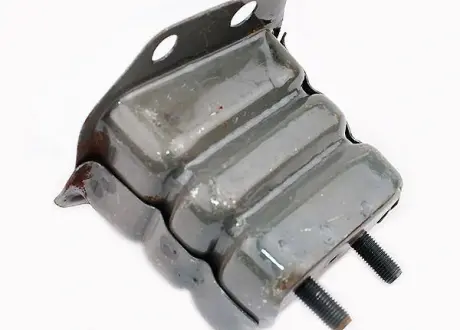 Відбійник бампера заднього EC-7RV Aftermarket 106200330302