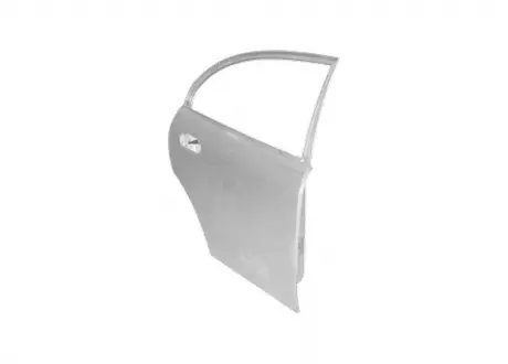 Двері задні праві. Chery Eastar Aftermarket B11-6201040-DY