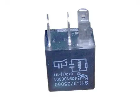 Реле паливного насосу Chery QQ Aftermarket S11-3735050