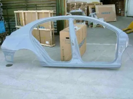 Панель збоку правий Geely EC-7 Aftermarket 106200241802