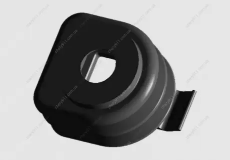 Пыльник кулис КПП Chery Amulet Aftermarket 015301261AA