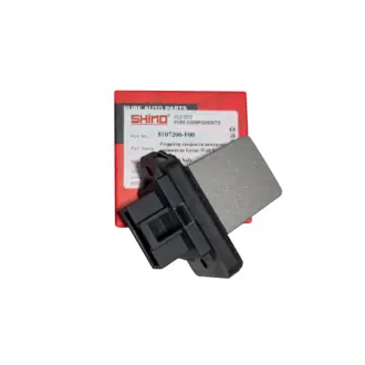 Резистор пічки Great Wall Safe Aftermarket 8107200-F00