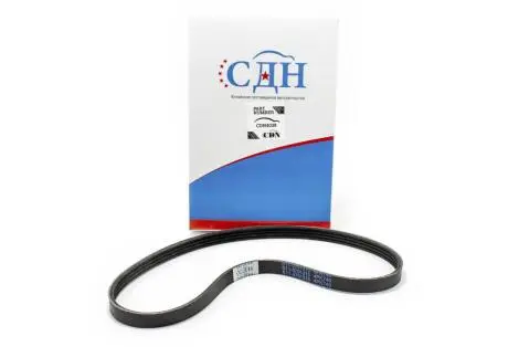 Ремень генератора Chery QQ CDN S11-3701315