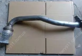Катализатор с трубой Geely MK2 Aftermarket 1016002495