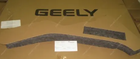 Панель багажника Geely MK, MK2 Aftermarket 1018005310