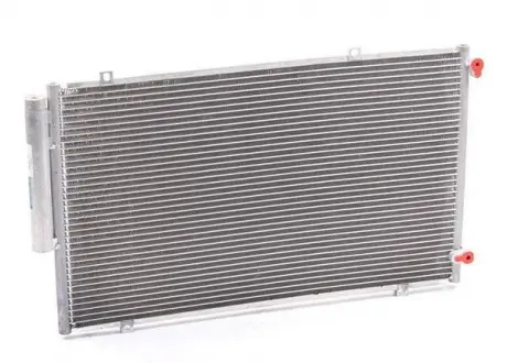 Радиатор кондиционера Geely LC Aftermarket 1017009712
