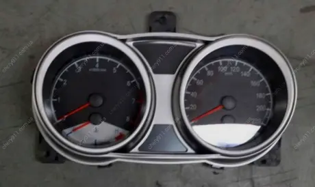 Комбинация приборов Geely EX-7 Aftermarket 1017000125