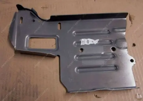 Крепление лонжерона Geely EX-7 Aftermarket 101201413402