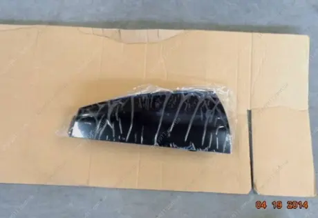 Панель задняя правый Geely EX-7 Aftermarket 101801346659