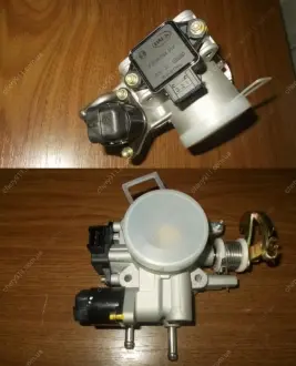 Дроссель в сборе Geely CK, CK2 Aftermarket 2110710012-01