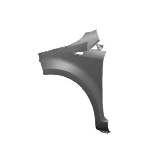 Крыло переднее левое Chery Kimo Aftermarket S12-8403101-DY