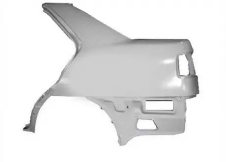 Крыло заднее левое Chery Amulet Aftermarket A11-5400100-DY