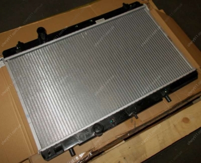 1016009362 KLM Auto Parts - Радиатор охлаждения Geely GC5 (Фото 1)