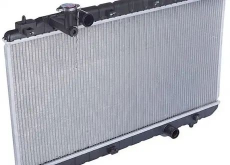 Радиатор охлаждения Lifan X60 Aftermarket S1301000