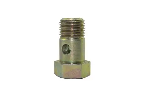 Болт-штуцер ГУРу Chery Amulet, Elara, Karry, Tiggo Aftermarket A11-3406109
