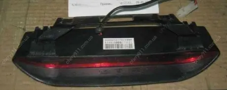 Фонарь стоп сигнала Geely MK2 Aftermarket 1017001944